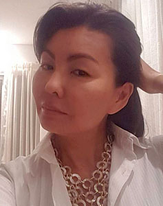 56 Year Old Salta, Argentina Woman